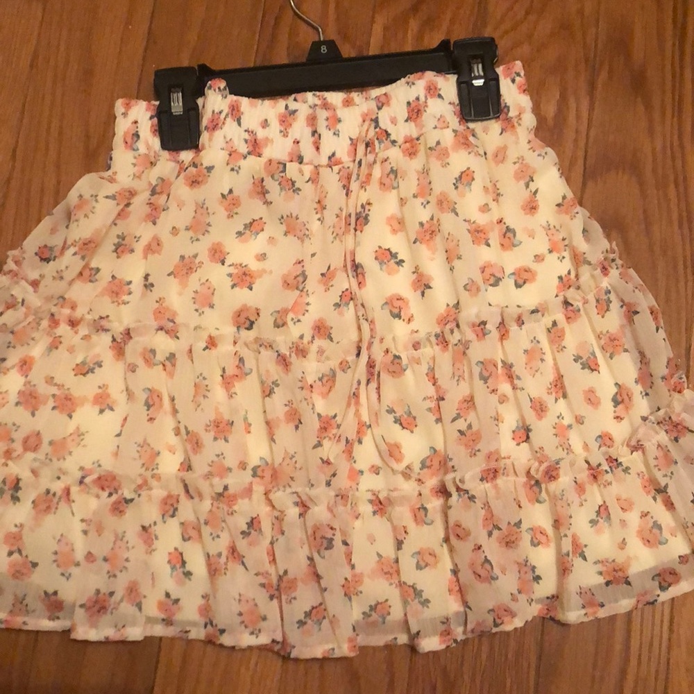 Girls skirt